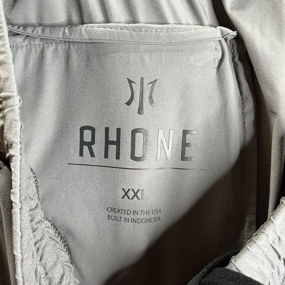 RHONE men activewear